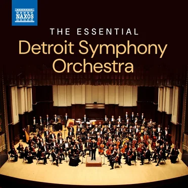 The Essential Detroit Symphony Orchestra