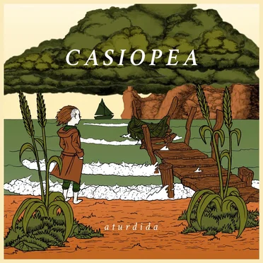 Aturdida by Casiopea - album cover