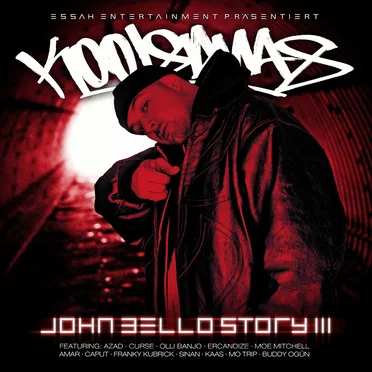 John Bello Story III by Kool Savas - album cover