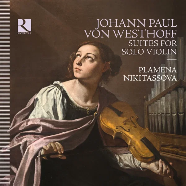 Suites for Solo Violin