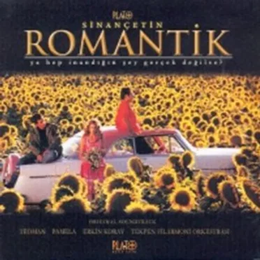 Romantik by Various Artists - album cover