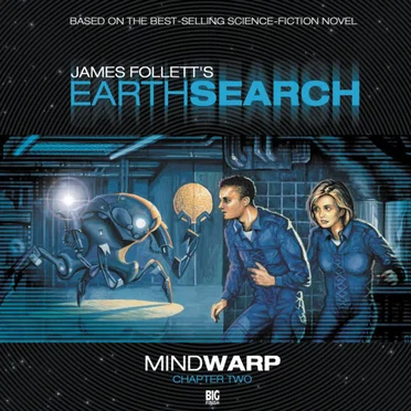 Earthsearch: Mindwarp Chapter Two by James Follett - album cover