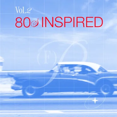 80s Inspired, Vol. 2 by Various Artists - album cover
