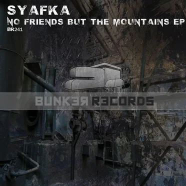 No Friends but the Mountains EP