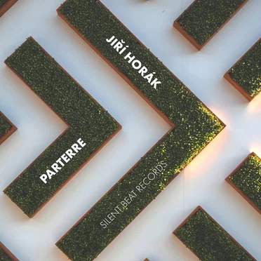 Parterre by Jiří Horák - album cover