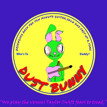 Shoot You Down in Flames by Dust Bunny - album cover