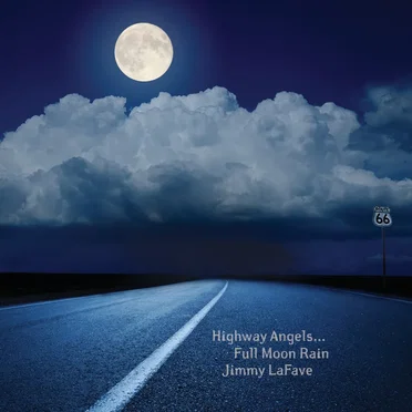 Highway Angels… Full Moon Rain