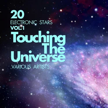 Touching The Universe, Vol. 1 by Various Artists - album cover