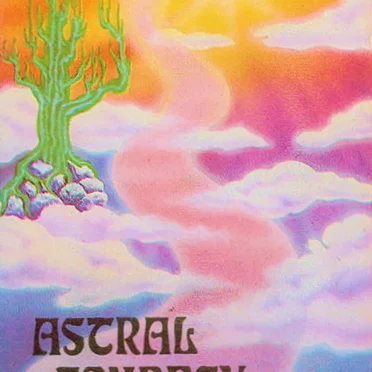 Astral Journey by David and Steve Gordon - album cover
