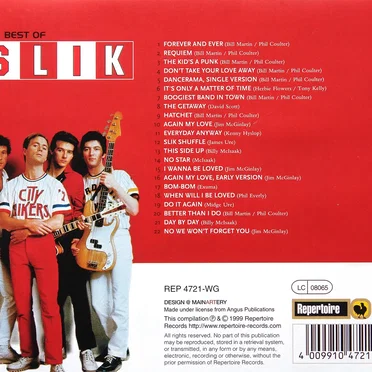 The Best of Slik