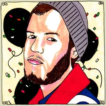 At Ease With the Thrill of the Chest Roar: Daytrotter Studio, Rock Island, IL, USA