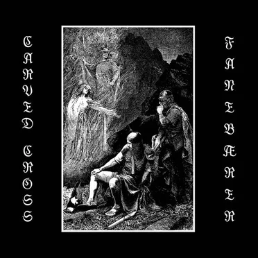 Fanebærer/Carved Cross by Fanebærer - album cover