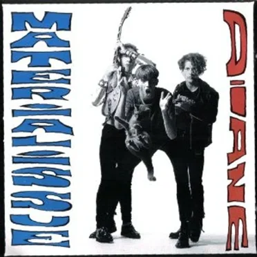 Diane by Material Issue - album cover