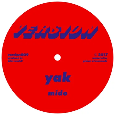 Mido / Darunia by Yak - album cover