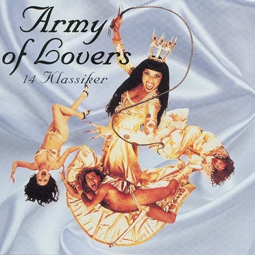 14 Klassiker by Army of Lovers - album cover