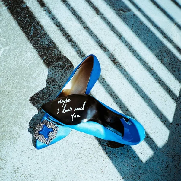 Maybe I don't need you