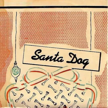 Santa Dog