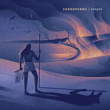 Trapos by Cerro Perro - album cover