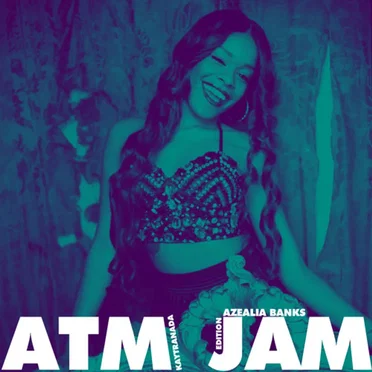 ATM Jam (Kaytranada edition) by KAYTRANADA - album cover