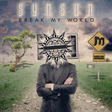 Break My World by SynSUN - album cover