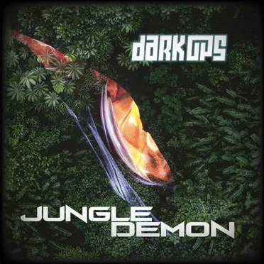 Jungle Demon by Dark Ops - album cover