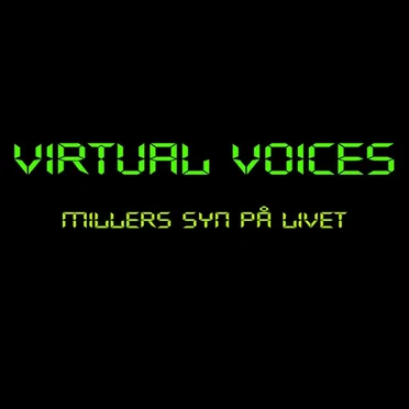 Millers syn på livet by Virtual Voices - album cover