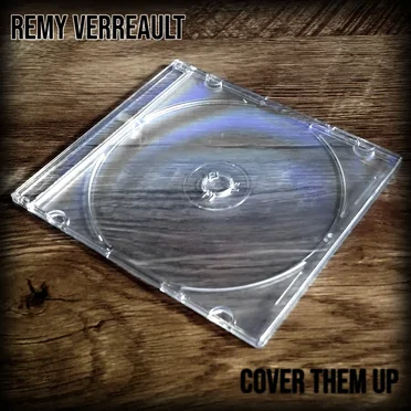 Cover Them Up by Remy Verreault - album cover
