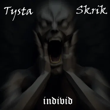 Tysta skrik by individ - album cover