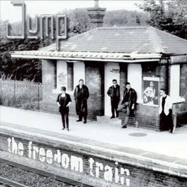 The Freedom Train by Jump - album cover