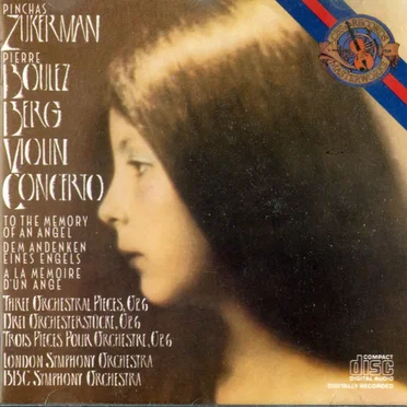 Violin Concerto "To the Memory of an Angel" / Three Orchestral Pieces, op. 6