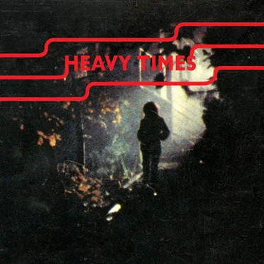 Fix It Alone by Heavy Times - album cover