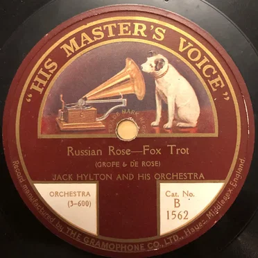 Russian Rose / From Top to Toe