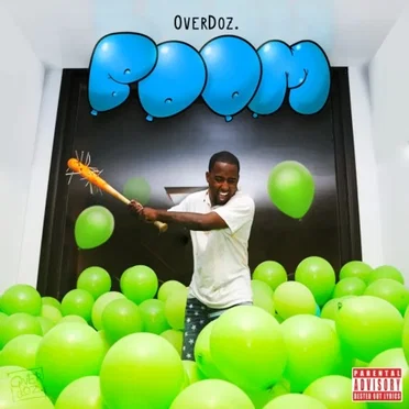 Boom by OverDoz. - album cover