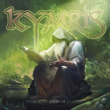 Mythes et Légendes de la Comté by Kymris - album cover