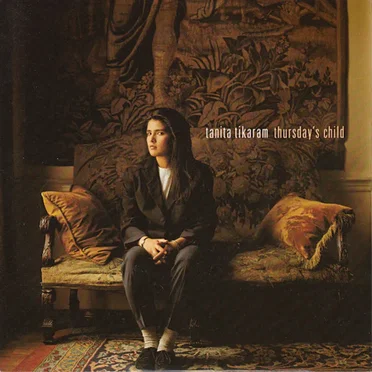 Thursday's Child by Tanita Tikaram - album cover