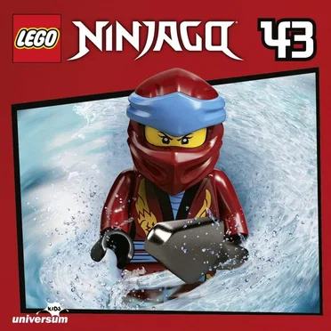 Lego Ninjago 43 by Lego Ninjago - album cover