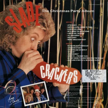 Crackers (The Christmas Party Album)