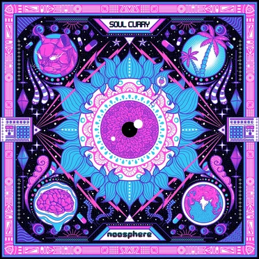 Soul Curry by Various Artists - album cover