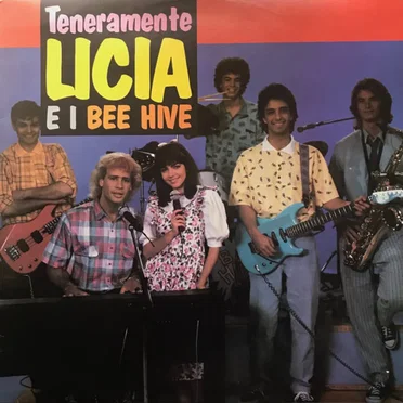 Teneramente Licia e i Bee Hive
