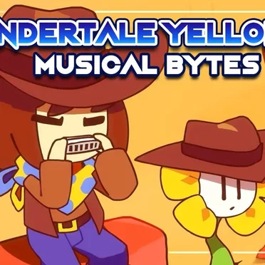 Undertale Yellow Musical Bytes