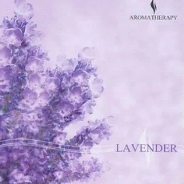Lavender by Aromatherapy - album cover