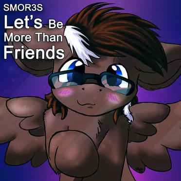 Let’s Be More Than Friends