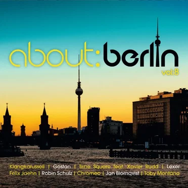 About: Berlin, Vol: 8 by Various Artists - album cover