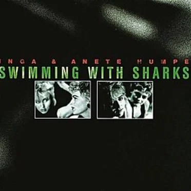 Swimming With Sharks by Swimming With Sharks - album cover