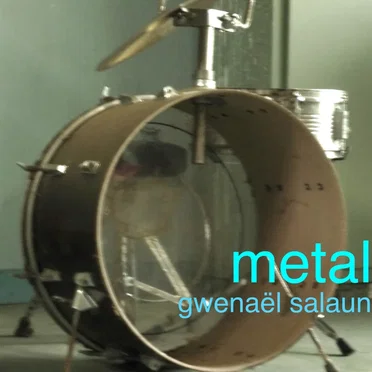 metal by Gwenaël Salaün - album cover