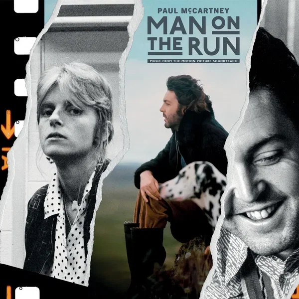 Man on the Run (Music from the Motion Picture Soundtrack)