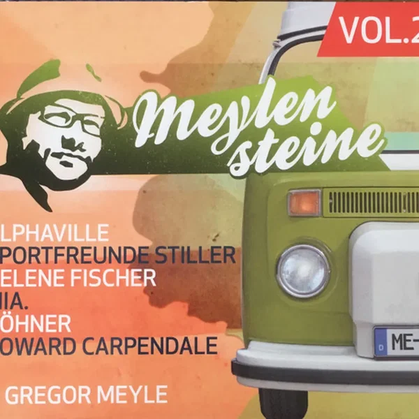 Meylensteine, Vol. 2