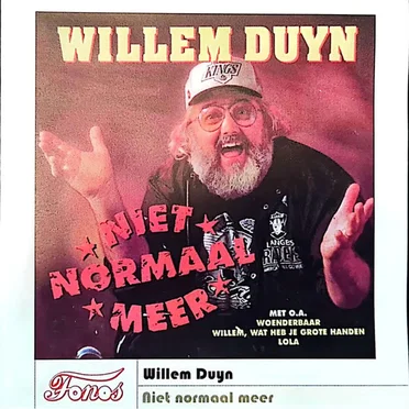 Niet normaal meer
