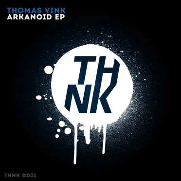 Arkanoid EP by Thomas Vink - album cover