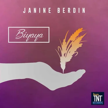Biyaya by Janine Berdin - album cover